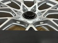 Porsche Boxster/Cayman 982 (718) 2016– Gesmede OEM velgen R19 (4 stuks) foto 9