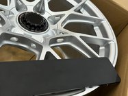 Porsche Boxster/Cayman 982 (718) 2016– Gesmede OEM velgen R19 (4 stuks) foto 7