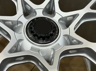 Porsche Boxster/Cayman 982 (718) 2016– Gesmede OEM velgen R19 (4 stuks) foto 8