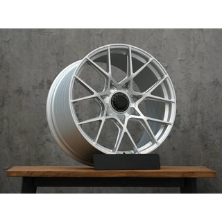 Gesmede OEM velgen R19 (4 stuks) Porsche Boxster/Cayman 982 (718) 2016– foto 1