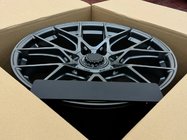 Porsche Boxster/Cayman 982 (718) 2016– Gesmede velgen OEM R18 V2 (4 stuks) foto 6