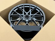 Porsche Boxster/Cayman 982 (718) 2016– Gesmede velgen OEM R18 V2 (4 stuks) foto 4