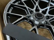 Porsche Boxster/Cayman 982 (718) 2016– Gesmede velgen OEM R18 V2 (4 stuks) foto 8
