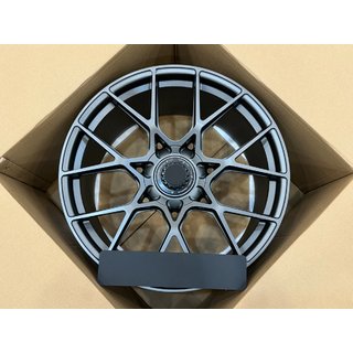 Gesmede velgen OEM R18 V2 (4 stuks) Porsche Boxster/Cayman 982 (718) 2016– foto 2