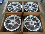 Porsche 911 (992) 2018– Gesmede OEM-velgen R20/R21 V4 (4 stuks) foto 9