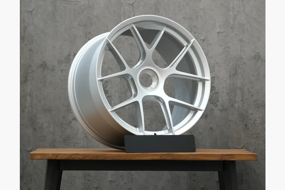Porsche 911 (992) 2018– Gesmede OEM-velgen R20/R21 V4 (4 stuks) Image