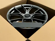 Porsche 911 (992) 2018– Gesmede velgen OEM R20 R21 V5 (4 stuks) foto 5