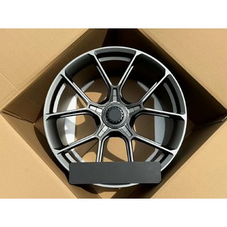 Gesmede velgen OEM R20 R21 V5 (4 stuks) Porsche 911 (992) 2018– foto 2