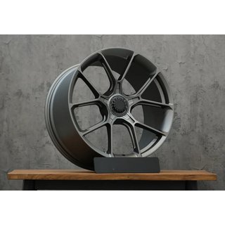 Gesmede velgen OEM R20 R21 V5 (4 stuks) Porsche 911 (992) 2018– foto 1