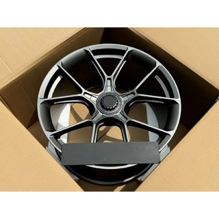Gesmede velgen OEM R20 R21 V5 (4 stuks) Porsche 911 (992) 2018– foto 3