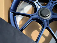 Porsche 911 (992) 2018– Gesmede OEM velgen R20 R21 V6 (4 stuks) foto 4