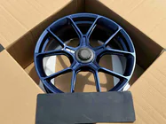 Porsche 911 (992) 2018– Gesmede OEM velgen R20 R21 V6 (4 stuks) foto 2