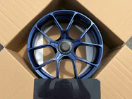 Porsche 911 (992) 2018– Gesmede OEM velgen R20 R21 V6 (4 stuks) foto 1