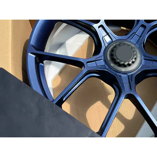 Gesmede OEM velgen R20 R21 V6 (4 stuks) foto 4