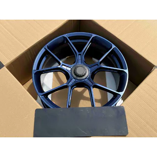 Gesmede OEM velgen R20 R21 V6 (4 stuks) foto 2