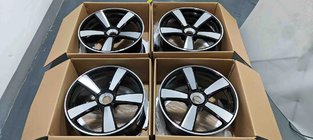 Porsche 911 (992) 2018– OEM gesmede velgen R20 R21 V7 (4 stuks) foto 5