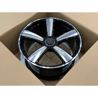 OEM gesmede velgen R20 R21 V7 (4 stuks) foto 3