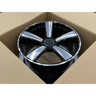 OEM gesmede velgen R20 R21 V7 (4 stuks) foto 2