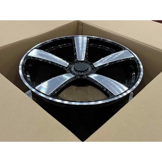 OEM gesmede velgen R20 R21 V7 (4 stuks) Porsche 911 (992) 2018– foto 4