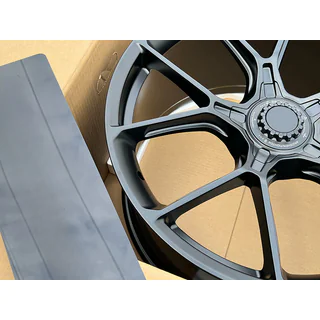 Gesmede OEM velgen R20/R21 V8 (4 stuks) foto 4