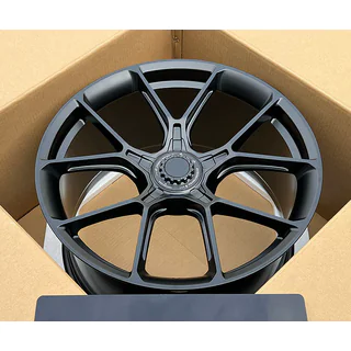Gesmede OEM velgen R20/R21 V8 (4 stuks) foto 2