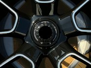 Porsche 911 (991) 2011–2019 Gesmede OEM-velgen R21/R22 (4 stuks) foto 7