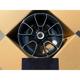 Gesmede OEM-velgen R21/R22 (4 stuks) Porsche 911 (991) 2011–2019 foto 2
