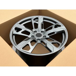 Gesmede velgen OEM R21 V1 (4 stuks) Porsche Taycan 2019– foto 3