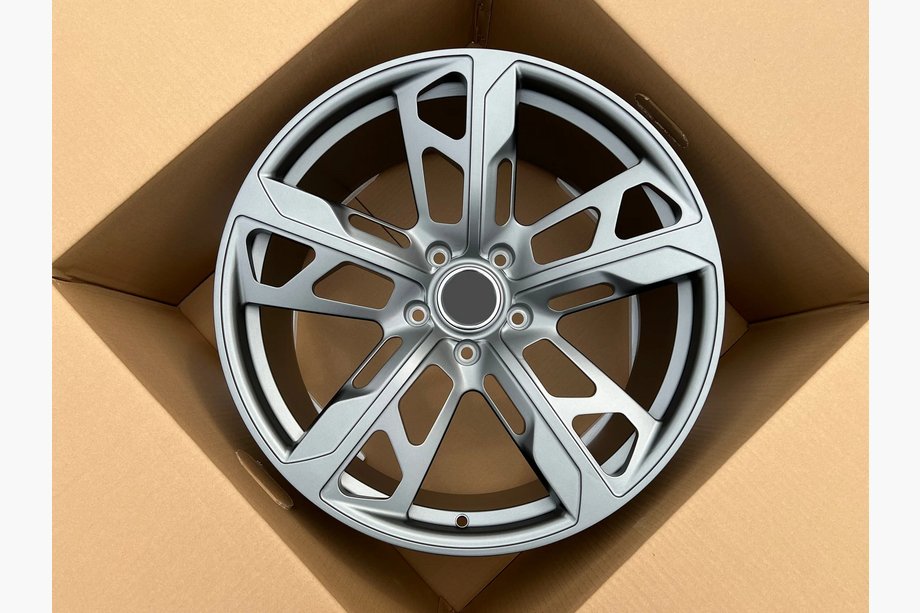 Porsche Taycan 2019– Gesmede velgen OEM R21 V1 (4 stuks) Image