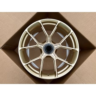 Gesmede OEM velgen R20 R21 V9 (4 stuks) Porsche 911 (992) 2018– foto 1