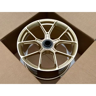 Gesmede OEM velgen R20 R21 V9 (4 stuks) foto 3