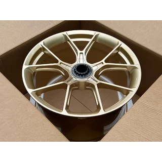 Gesmede OEM velgen R20 R21 V9 (4 stuks) foto 4