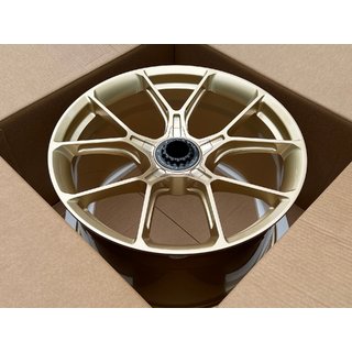 Gesmede OEM velgen R20 R21 V9 (4 stuks) Porsche 911 (992) 2018– foto 4