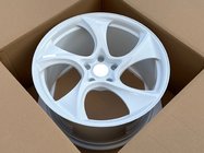 Porsche 911 (992) 2018– Gesmede OEM velgen R20 R21 V10 (4 stuks) foto 2