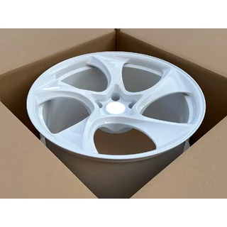 Gesmede OEM velgen R20 R21 V10 (4 stuks) foto 4