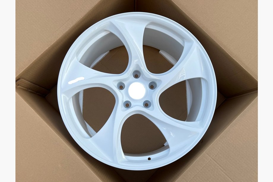 Porsche 911 (992) 2018– Gesmede OEM velgen R20 R21 V10 (4 stuks) Image