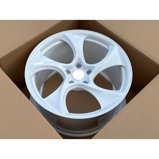 Gesmede OEM velgen R20 R21 V10 (4 stuks) Porsche 911 (991) 2011–2019 foto 2