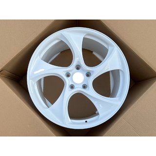 Gesmede OEM velgen R20 R21 V10 (4 stuks) Porsche 911 (991) 2011–2019 foto 1