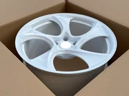 Porsche 911 (997) 2004–2012 Gesmede OEM velgen R20 R21 V10 (4 stuks) foto 3