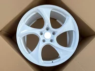 Porsche 911 (997) 2004–2012 Gesmede OEM velgen R20 R21 V10 (4 stuks) foto 1