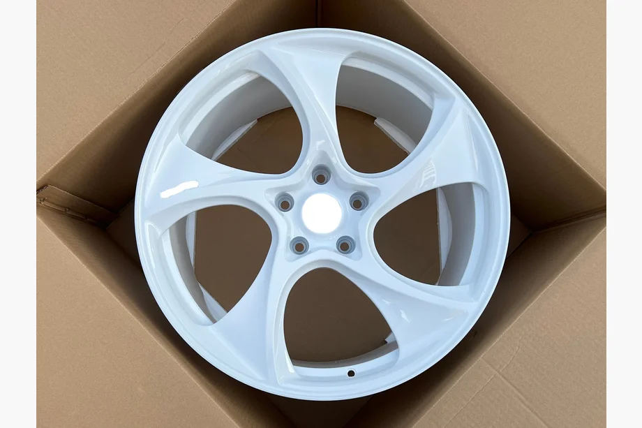 Porsche 911 (997) 2004–2012 Gesmede OEM velgen R20 R21 V10 (4 stuks) Image