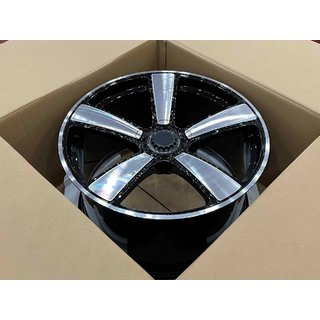 OEM gesmede velgen R20 R21 V7 (4 stuks) Porsche 911 (991) 2011–2019 foto 3