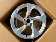 Porsche 911 (992) 2018– Gesmede OEM velgen R20/R21 V11 (4 stuks) foto 1