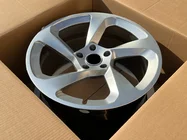 Porsche 911 (992) 2018– Gesmede OEM velgen R20/R21 V11 (4 stuks) foto 3