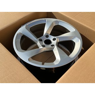 Gesmede OEM velgen R20/R21 V11 (4 stuks) Porsche 911 (992) 2018– foto 3