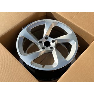 Gesmede OEM velgen R20/R21 V11 (4 stuks) Porsche 911 (992) 2018– foto 2