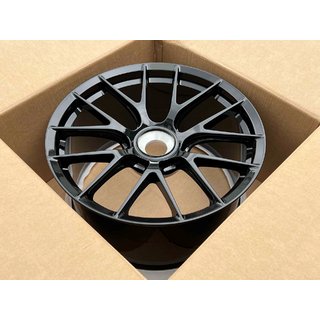 Gesmede OEM-velgen R20 R21 V12 (4 stuks) Porsche 911 (992) 2018– foto 2