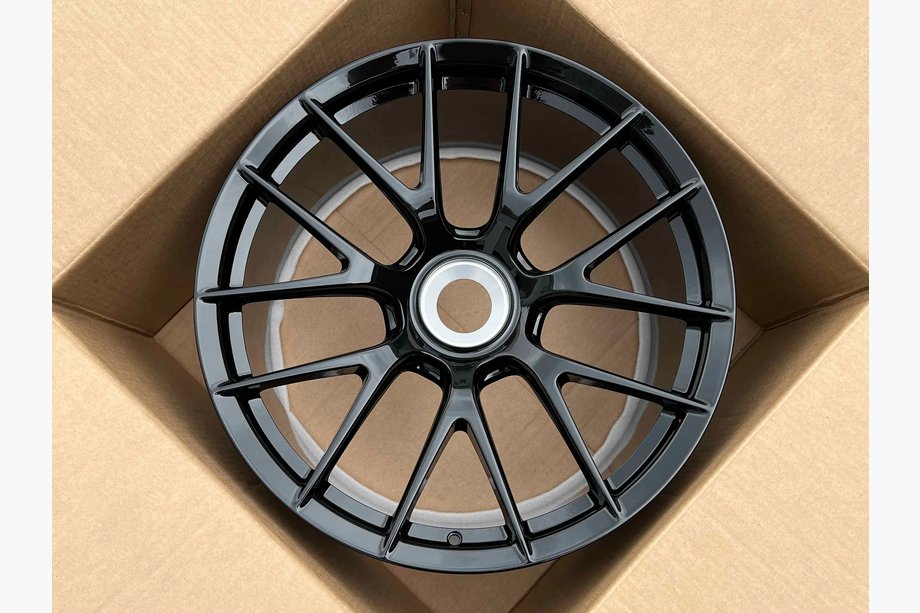 Porsche 911 (992) 2018– Gesmede OEM-velgen R20 R21 V12 (4 stuks) Image
