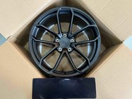 Porsche Panamera 2016–2023 Gesmede OEM velgen R20 (4 st.) foto 1