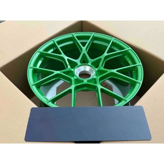 Gesmede OEM velgen R20/R21 V13 (4 st.) foto 3